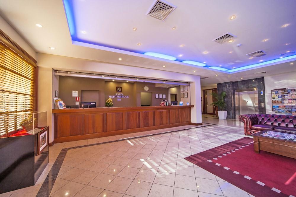 Hotel Northbridge Perth Luaran gambar