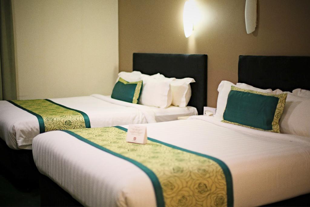 Hotel Northbridge Perth Luaran gambar