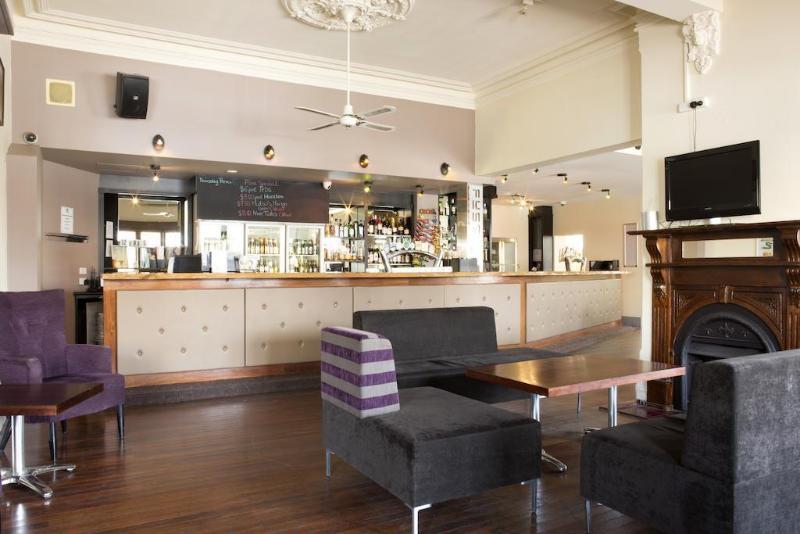 Hotel Northbridge Perth Luaran gambar