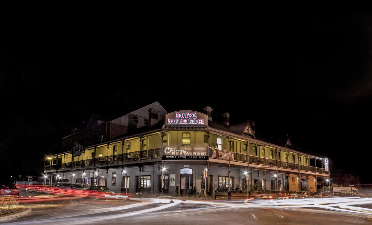 Hotel Northbridge Perth Luaran gambar