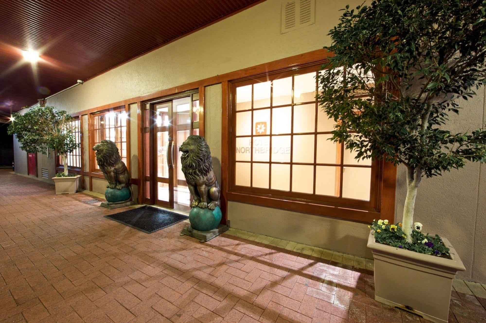 Hotel Northbridge Perth Luaran gambar