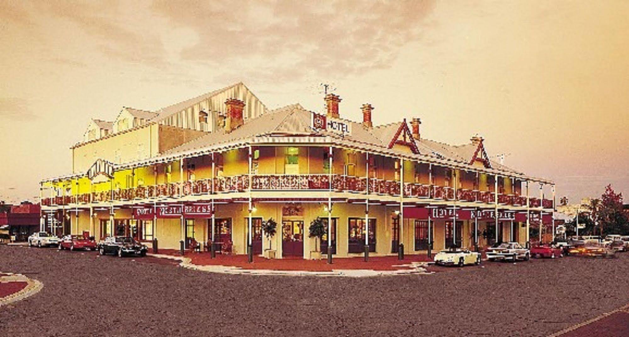 Hotel Northbridge Perth Luaran gambar