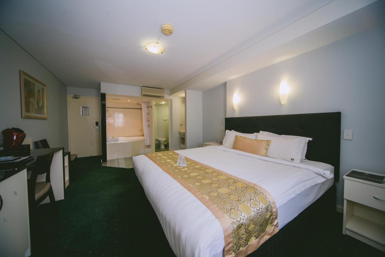 Hotel Northbridge Perth Luaran gambar
