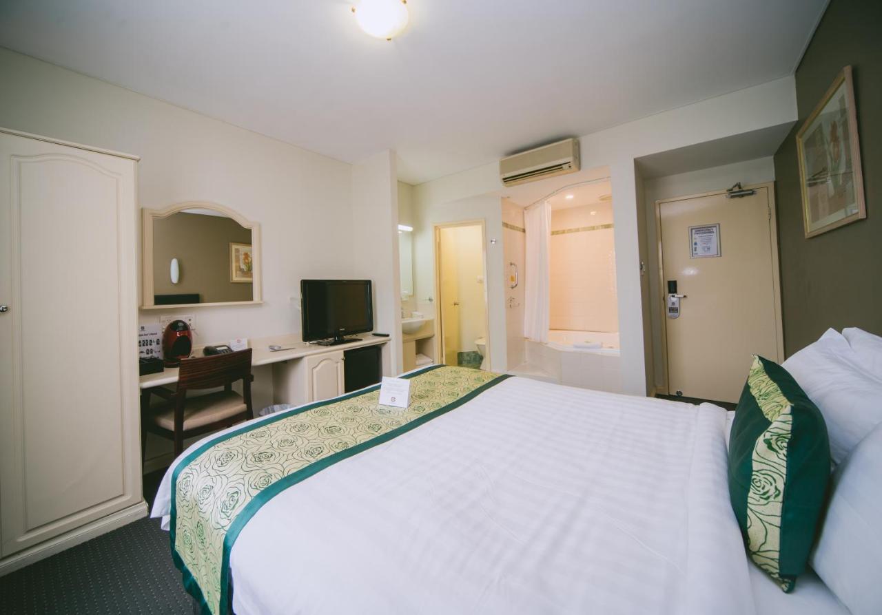 Hotel Northbridge Perth Luaran gambar